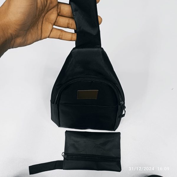 3 Pcs Bag Combo Pack - Backpack, Hand Bag, Shoulder Bag Business Laptop Backpack Set Bangladesh USB Charging Port Waterproof Travel Bag স্টাইলিশ ব্যাগ সেট (2)